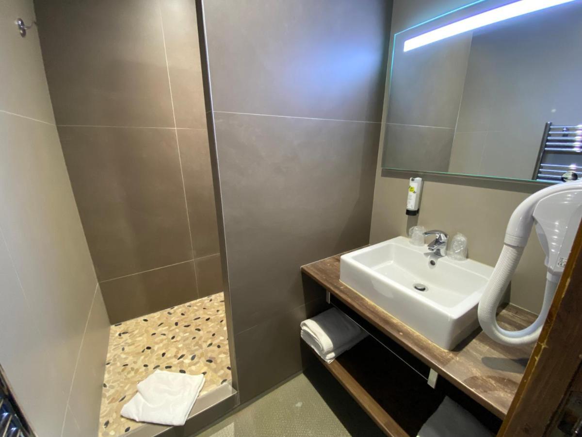 Enzo Hotels - St Eloy Metz Amneville By Kyriad Direct المظهر الخارجي الصورة