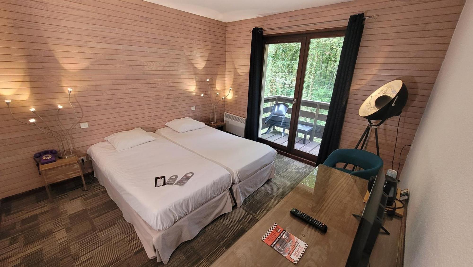 Enzo Hotels - St Eloy Metz Amneville By Kyriad Direct المظهر الخارجي الصورة
