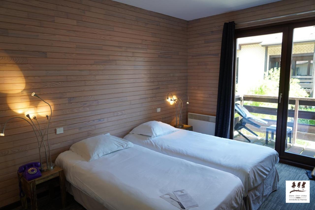 Enzo Hotels - St Eloy Metz Amneville By Kyriad Direct المظهر الخارجي الصورة